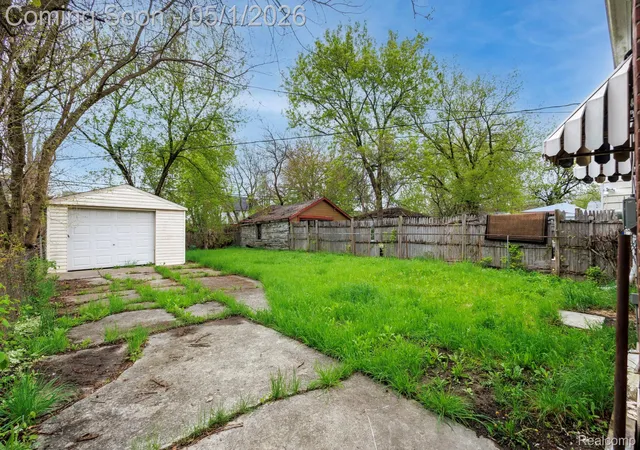 3rd image of 9575 Longacre St, Detroit, MI 48227 | MLS# 20261028520