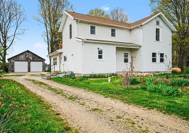 Single family home for sale at 64554 M 40, Jones, MI 49061 | MLS# 68026017976
