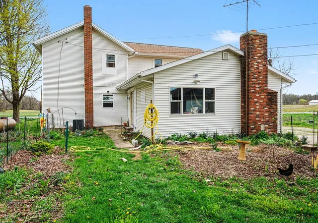 Photo 1 of Single family home for sale at 64554 M 40, Jones, MI 49061 | MLS# 68026017976 | Listing updated on 2026-07-30