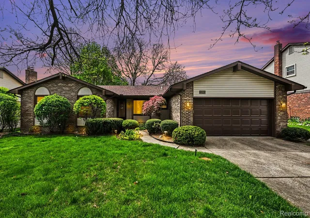 Photo 1 of Sale Pending at 33593 Curtis Rd S, Livonia, MI 48152 | MLS# 20261028532 | Listing updated on 2026-07-07