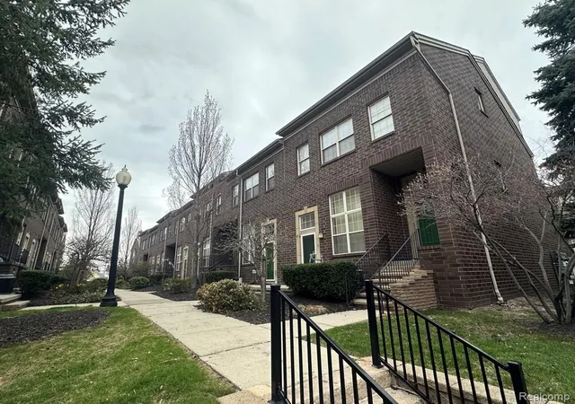 Condo for sale at 7 Georgetown, Dearborn, MI 48126 | MLS# 20261028554