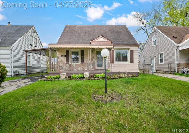 Photo 1 of Sale Pending at 26167 Princeton St, Inkster, MI 48141 | MLS# 20261028558 | Listing updated on 2026-07-07