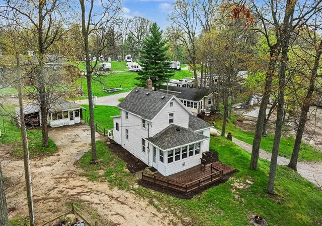 Photo 1 of Condo for sale at 12377 Bair Lake St #81, Jones, MI 49061 | MLS# 68026018011 | Listing updated on 2026-07-09