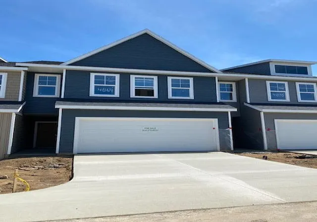 Photo 1 of Sale Pending at 4864 Hidden River Ave Sw #58, Grandville, MI 49418 | MLS# 65026018031 | Listing updated on 2026-09-02