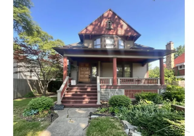 Photo 1 of Single family home for sale at 909 S Michigan Ave, Saginaw, MI 48602 | MLS# 61050205432 | Listing updated on 2026-09-05
