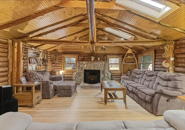 Single family home for sale at 9890 Angel Rd SE, Fife Lake, MI 49633 | MLS# 72026018073 | Listing updated on 2026-06-28
