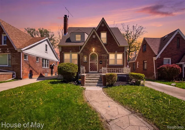 1st image of 5276 Bedford St, Detroit, MI 48224 | MLS# 20261028665