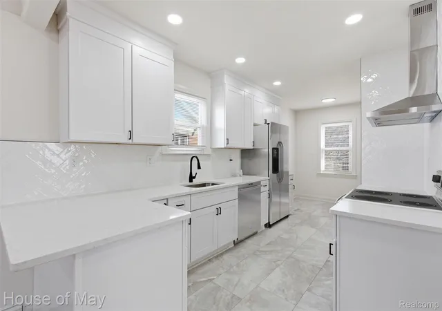 3rd image of 5276 Bedford St, Detroit, MI 48224 | MLS# 20261028665