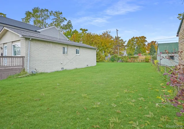 Homes for sale in Hazel Park, MI | 000 W Muir, Hazel Park, MI 48030 | MLS# 20261028725