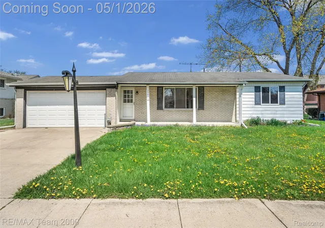 Photo 1 of Single family home for sale at 23611 Aviva St, Clinton Township, MI 48035 | MLS# 20261028732 | Listing updated on 2026-08-20