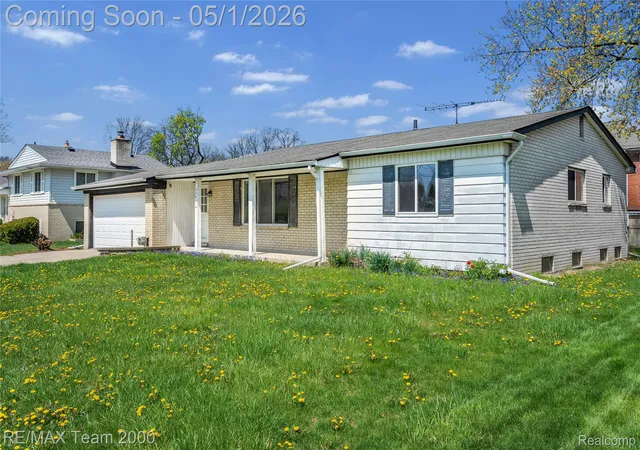 Photo 2 of Single family home for sale at 23611 Aviva St, Clinton Township, MI 48035 | MLS# 20261028732 | Listing updated on 2026-08-20
