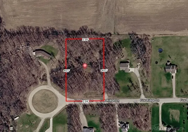 Photo 1 of Sale Pending at Fox Ridge Ln, Allenton, MI 48002 | MLS# 58050205487 | Listing updated on 2026-09-04