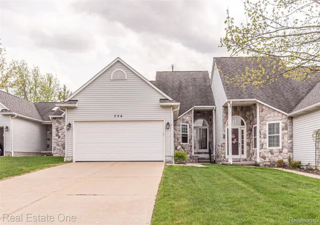 1st image of 754 Challenging Trl, South Lyon, MI 48178 | MLS# 20261028804