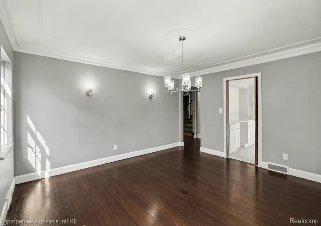 5th image of 18944 Warrington Dr, Detroit, MI 48221 | MLS# 20261028812