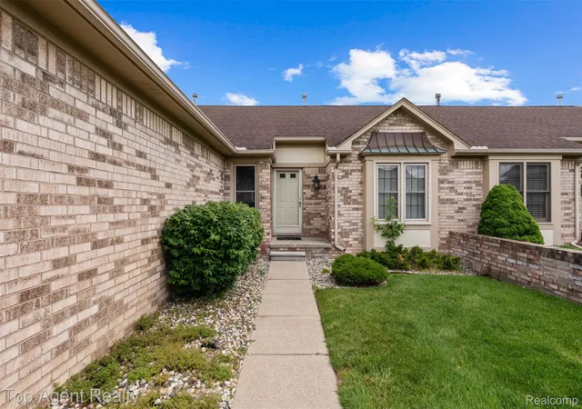 Photo 1 of Condo for sale at 42618 Cassin Way, Clinton Township, MI 48038 | MLS# 20261028830 | Listing updated on 2026-07-23