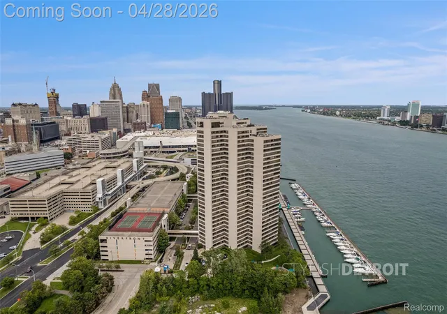 2nd image of 1001 W Jefferson #11B, Detroit, MI 48226 | MLS# 20261028833