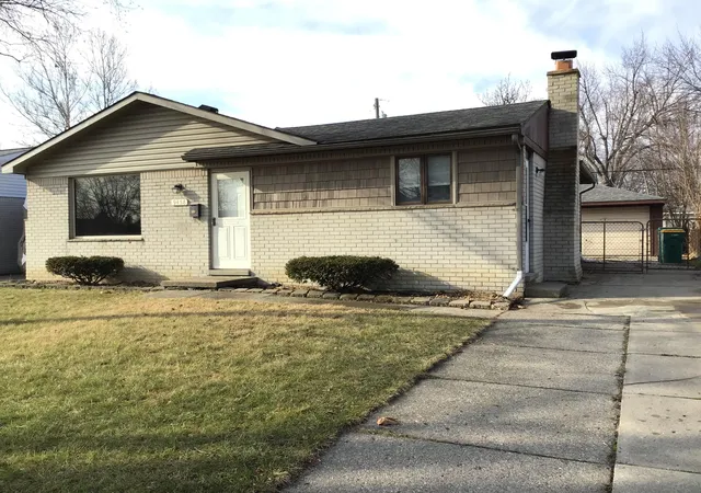 Homes for sale in Romulus, MI | 9458 Chamberlain St, Romulus, MI 48174 | MLS# 81026018181