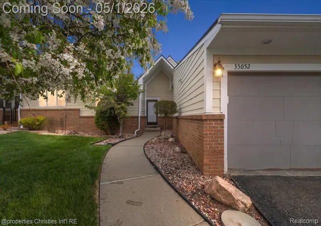 Homes for sale in Farmington Hills City Oakland, MI | 35052 Meadow Ln, Farmington Hills City Oakland, MI 48335 | MLS# 20261028891