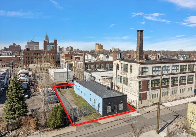 2nd image of 6543 Hastings St, Detroit, MI 48211 | MLS# 20261028895