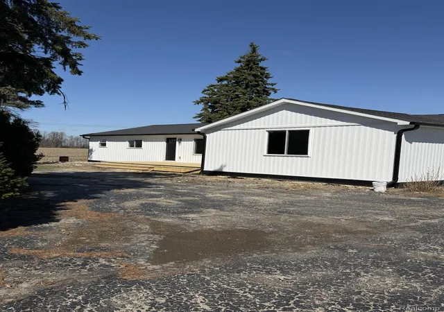 Homes for sale in Marlette, MI | 5614 Marlette Rd, Marlette, MI 48453 | MLS# 20261028930
