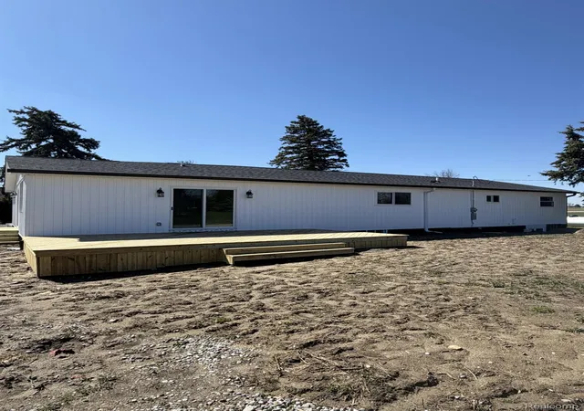 Homes for sale in Marlette, MI | 5614 Marlette Rd, Marlette, MI 48453 | MLS# 20261028930