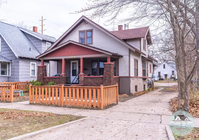 Photo 1 of Multi family home for sale at 1916 Jiroch St, Muskegon, MI 49442 | MLS# 71026018212 | Listing updated on 2026-06-24