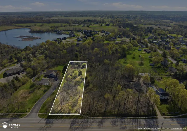 Land for sale at 7499 S State Rd, Goodrich, MI 48438 | MLS# 5050205534