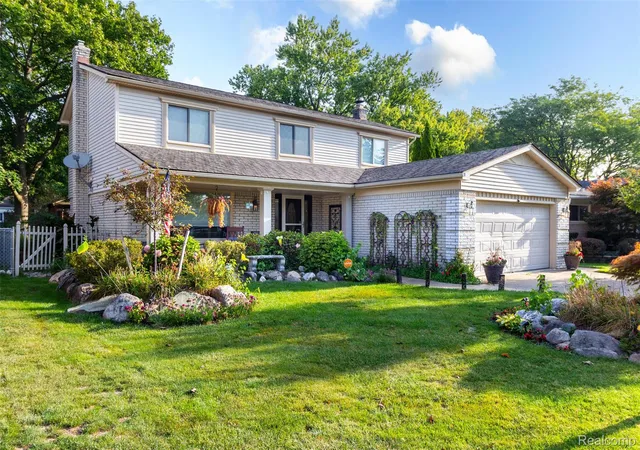 image of 42928 Versailles Rd, Canton, MI 48187 | MLS# 20261029007