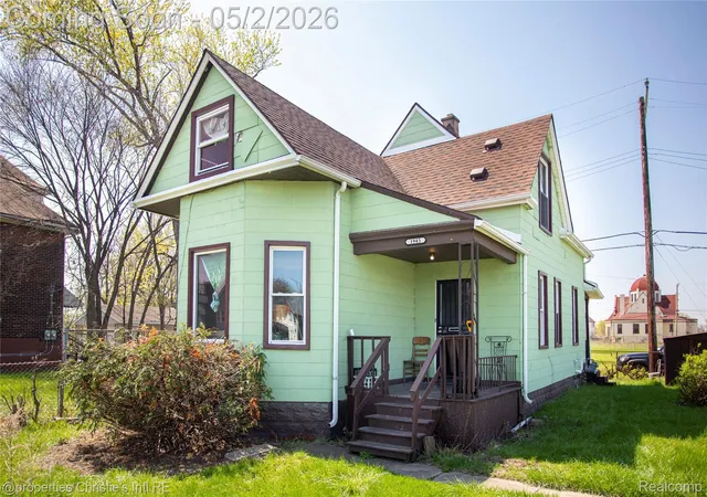 Homes for sale in Detroit, MI | 1945 E Grand Blvd, Detroit, MI 48211 | MLS# 20261029008