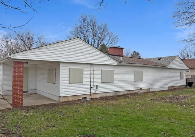 17th image of 1014 Bloor Ave, Flint, MI 48507 | MLS# 5050205545