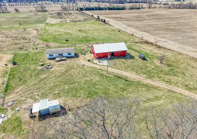 1st image of 12459 Earl Rd, Stockbridge, MI 49285 | MLS# 20261029106