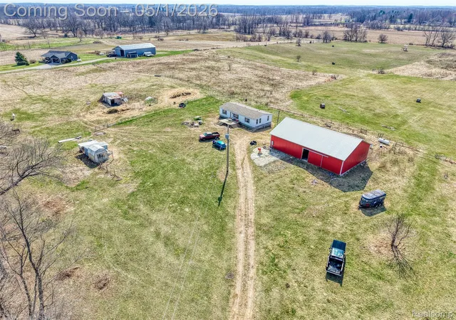 2nd image of 12459 Earl Rd, Stockbridge, MI 49285 | MLS# 20261029106