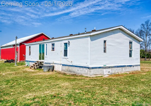 Photo 3 of Single family home for sale at 12459 Earl Rd, Stockbridge, MI 49285 | MLS# 20261029106 | Listing updated on 2026-09-28
