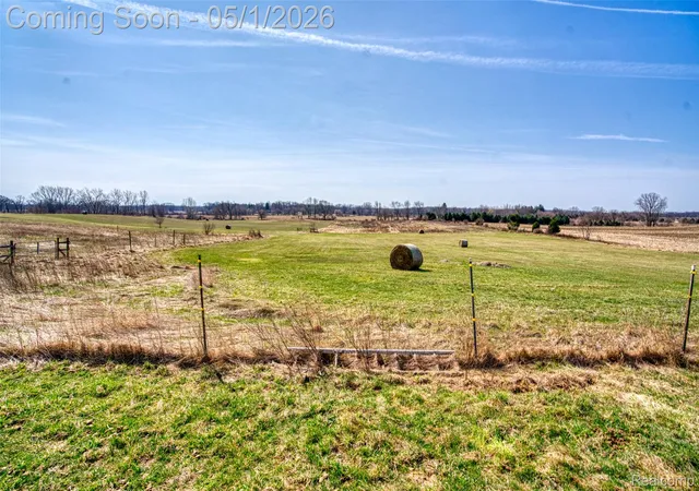 Photo 4 of Single family home for sale at 12459 Earl Rd, Stockbridge, MI 49285 | MLS# 20261029106 | Listing updated on 2026-09-28