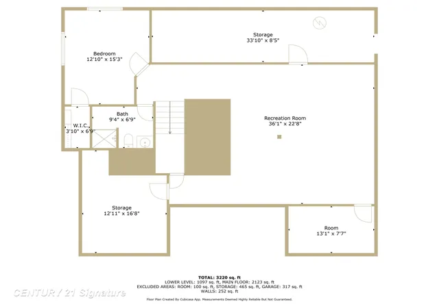 61st image of 43 Sawmill Creek Trl, Saginaw, MI 48603 | MLS# 61050205582