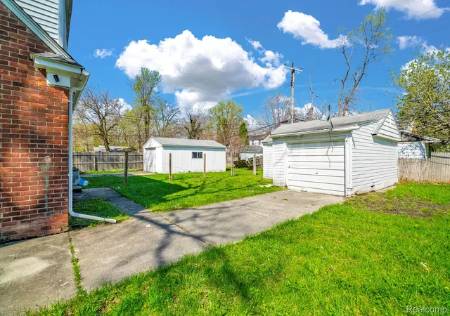 22nd image of 17215 And 17219 Sioux St, Detroit City Wayne, MI 48224 | MLS# 20261029140