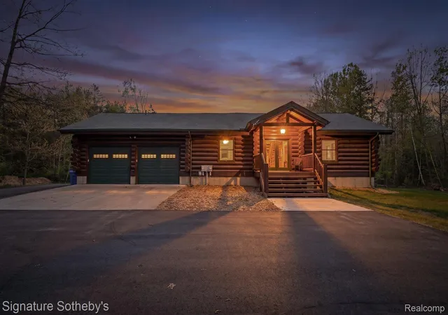 Homes for sale in Fremont Township Tuscola, MI | 2631 W Blackmore Rd, Fremont Township Tuscola, MI 48744 | MLS# 20261029156