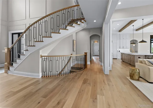 Photo 3 of Single family home for sale at 19127 Maybury Meadow Ct, Northville Township Wayne, MI 48167 | MLS# 20261029169 | Listing updated on 2026-09-15
