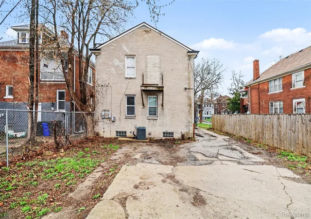 Homes for sale in Detroit, MI | 2241 2243 Clairmount Ave, Detroit, MI 48206 | MLS# 20261029179