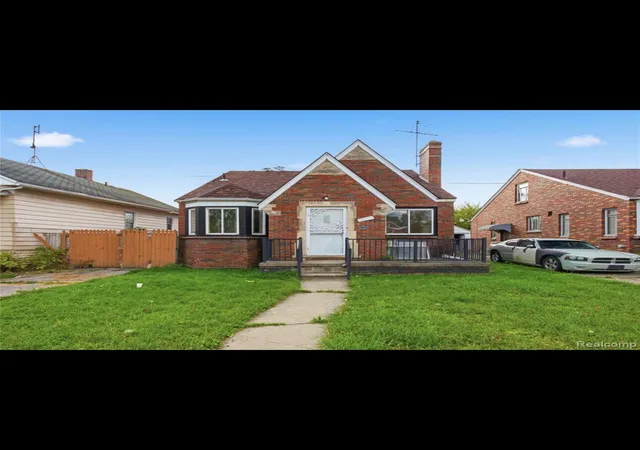 Homes for sale in Detroit, MI | 9175 Everts St, Detroit, MI 48224 | MLS# 81026018345