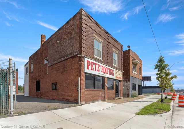 1st image of 6632 W Fort St, Detroit, MI 48209 | MLS# 20261029198