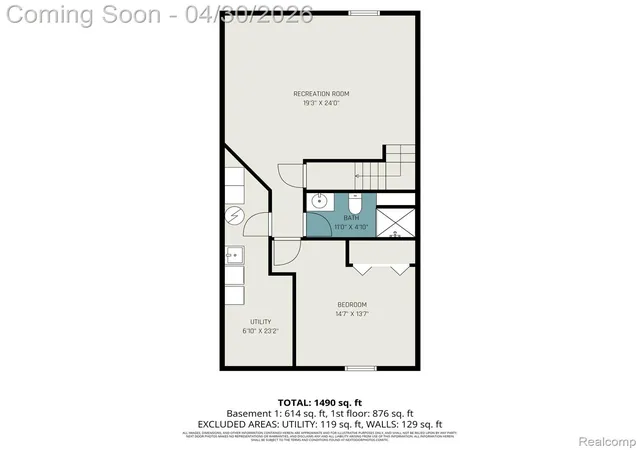 Homes for sale in South Lyon City Oakland, MI | 25126 Jefferson Ct #1, South Lyon City Oakland, MI 48178 | MLS# 20261029222