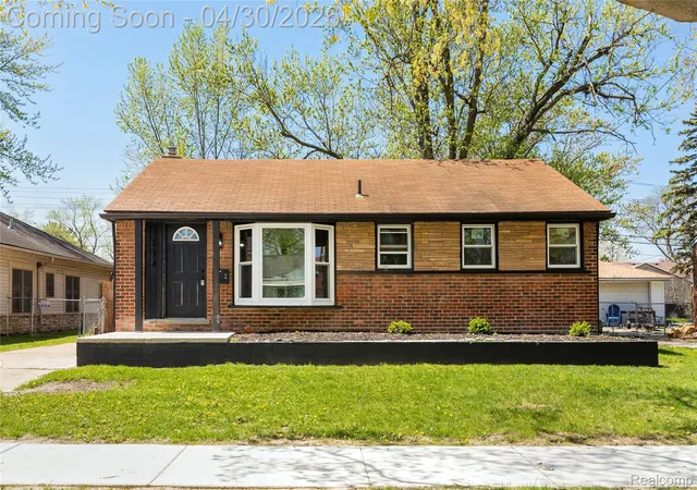 1st image of 514 Greenwood St, Inkster, MI 48141 | MLS# 20261029249