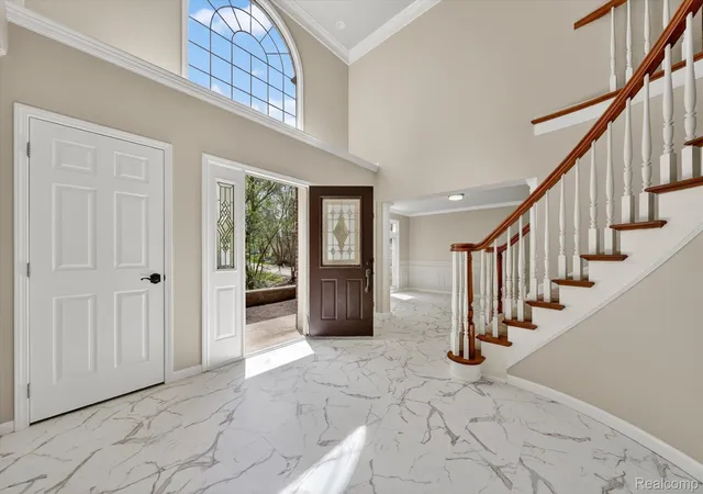 Photo 3 of Single family home for sale at 22293 Brockshire St, Novi, MI 48375 | MLS# 20261029288 | Listing updated on 2026-09-21