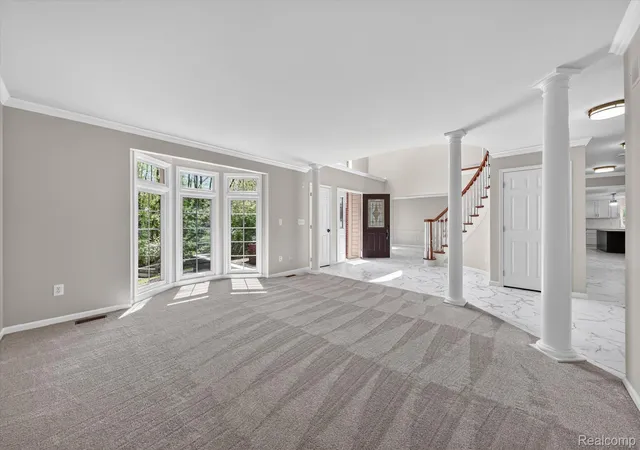 Photo 4 of Single family home for sale at 22293 Brockshire St, Novi, MI 48375 | MLS# 20261029288 | Listing updated on 2026-09-21