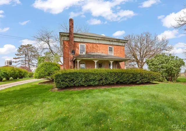 Photo 1 of Single family home for sale at 8720 Sharon Holw Rd, Manchester, MI 48158 | MLS# 56050205635 | Listing updated on 2026-07-13