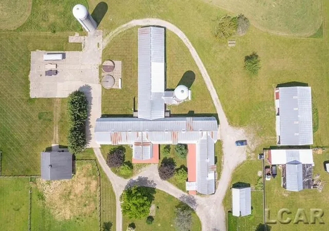 Photo 3 of Single family home for sale at 8720 Sharon Holw Rd, Manchester, MI 48158 | MLS# 56050205635 | Listing updated on 2026-07-13