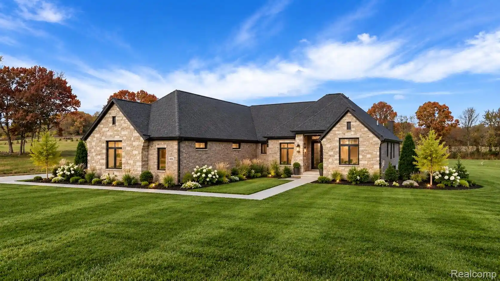 Single family home for sale at 4025 Taft Rd, Bruce Twp, MI 48065 | MLS# 20261029346