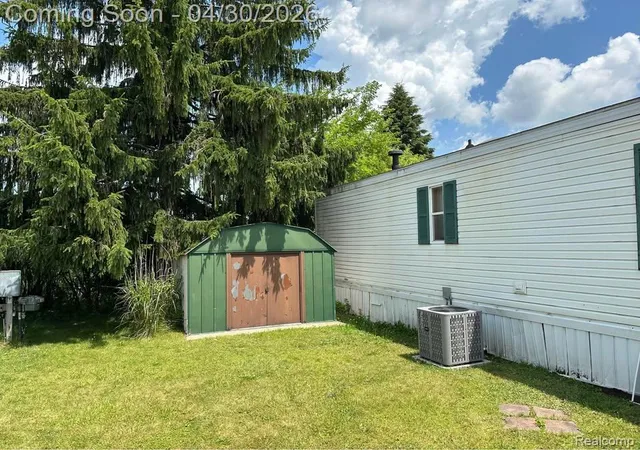 Homes for sale in Walled Lake City Oakland, MI | 831 N Pontiac Trl #73, Walled Lake City Oakland, MI 48390 | MLS# 20261029347