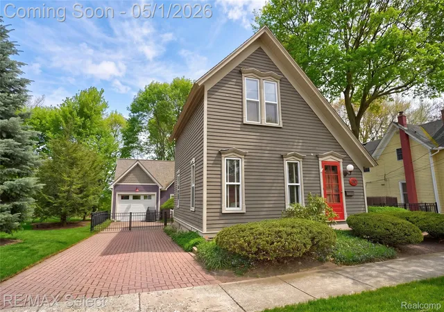 Homes for sale in Northville City Wayne, MI | 452 Butler St, Northville City Wayne, MI 48167 | MLS# 20261029373